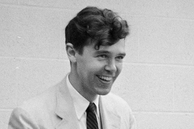 Klaus Biemann, circa 1965