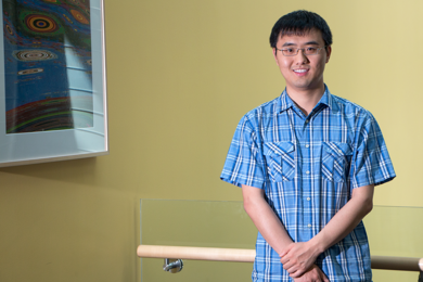 MIT postdoc Junwei Liu and collaborators are proposing a new random access memory (RAM) device architecture using ferroelectric tunneling RAM. 