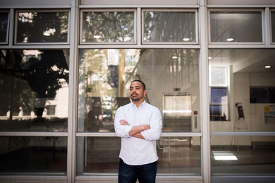 “The idea is one simple technology can have this huge impact on someone's well-being. But today there are a lot of technologies out there such as solar lanterns or water filters, and there's no way to systematically evaluate what works and what doesn't work on the ground,” says Cauam Cardoso, a PhD student in international economic development at MIT.
