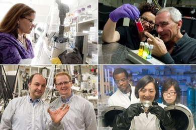 MIT Energy Initiative researchers are making technological progress across the low-carbon energy spectrum.