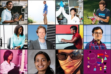 Eleven faculty, staff, and alumni were named to the MIT Technology Review 2016 TR35. 