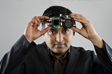 Imaging scientist and social impact inventor Ramesh Raskar of MIT is the 2016 recipient of the $500,000 Lemelson-MIT Prize.