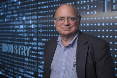 MIT Professor James Kirtley