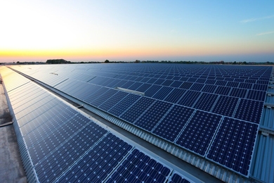 Solar panels