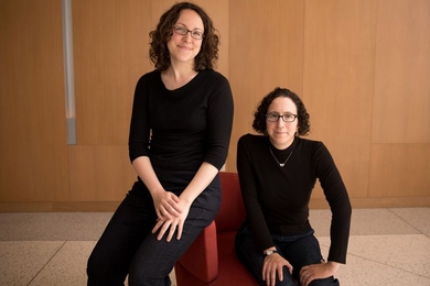 (Left to right): Heidi Williams, the Class of 1957 Career Development Associate Professor in MIT’s Department of Economics; and Amy Finkelstein, the John and Jennie S. MacDonald Professor of Economics at MIT. By scrutinizing millions of Medicare patients who have moved from one place to another, the researchers have found that patients and providers account for virtually equal shares of the diff...