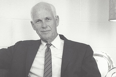 D. Reid Weedon ’41
