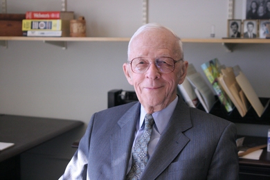 Jay Forrester in 2008