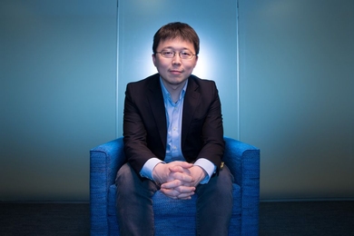 Feng Zhang of MIT and the Broad Institute was named a runner-up for TIME's 2016 Person of the Year for his work on CRISPR gene editing. Zhang shared the honor with Emmanuelle Charpentier at the Max Planck Institute in Berlin; Jennifer Doudna at the University of California at Berkeley; Carl June at the University of Pennsylvania; and Kathy Niakan at the Francis Crick Institute in London.