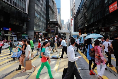 “The alumni scene in Hong Kong is thriving,” says Julian Lee ’97, former president of the MIT Club of Hong Kong, who estimates about 600 alumni live in the region. “We are very excited about the growing MIT presence here. It is re-energizing innovation.”
