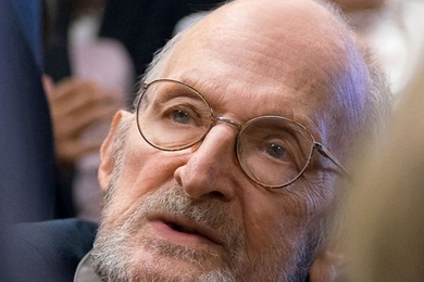 Arthur Kaledin, professor emeritus of history and American studies