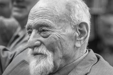 Richard Held, MIT professor emeritus and former head of the Department of Brain and Cognitive Sciences