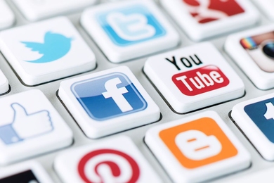 Social media icons