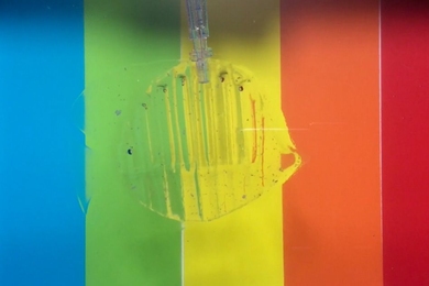 “Hydrogels are soft, wet, biocompatible, and can form more friendly interfaces with human organs,” says Xuanhe Zhao, associate professor of mechanical engineering and civil and environmental engineering at MIT. 