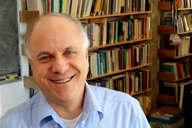 Planned in secret over a year and a half to mark David Pesetsky's 60th birthday, a surprise celebration featured panel discussions on two linguistics topics of keen interest to Pesetsky — case and wh-questions — and was rounded out with poster sessions and a celebratory dinner.