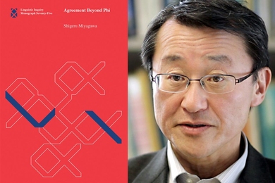 MIT professor Shigeru Miyagawa’s new book — “Agreement Beyond Phi,” out today from the MIT Press — explores the unexpected structural similarities among languages.
