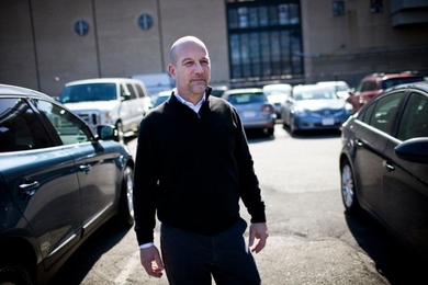 Eran Ben-Joseph is the new faculty advisor of the MIT-Israel Program.