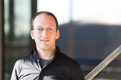 Michael Short, assistant professor of nuclear science and engineering at MIT