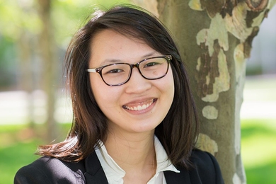 Amanda Giang PhD '17 is working to empower local, regional and global decision makers with better policies to minimize impacts of mercury and other long-range persistent pollutants.