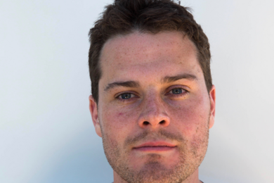 Graduate student Lucas Mason-Brown is chief technology officer for and co-founder of Data for Black Lives (D4BL), an organization helping scientists use data to fight racial bias in real estate, finance, criminal justice, and other areas.
