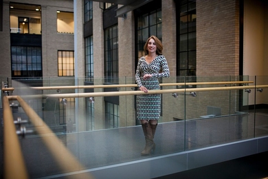 Krystyn Van Vliet
