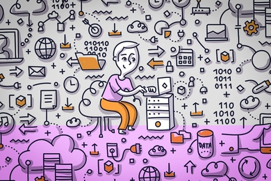 MIT Professor Saman Amarasinghe’s undergraduate course on initiating and managing open-source development projects had no exams or problem sets. Assignments included consulting with mentors, interviewing users, writing a promotional plan — and, of course, leading the development of an open-source application.
