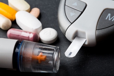 “[Glucose-responsive insulin] has been a longstanding goal of the diabetes field,” says professor Michael Strano. “If done correctly, you could make it so that diabetics could take an occasional dose and never have to worry about their blood sugar.”
