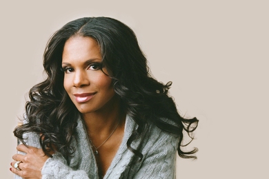 Singer and actress Audra McDonald, the 2018 recipient of the Eugene McDermott Award in the Arts at MIT, has won six Tony Awards.