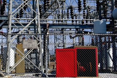 Large power transformers are particularly vulnerable to extreme weather conditions exacerbated by climate change.