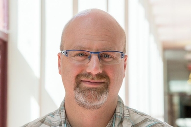 Eric Grunwald is a lecturer in MIT's English Language Studies Program and chair of the Isabelle de Courtivron Writing Prize. 
