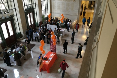 The 2018 Festival of Learning was a day of learning with national thought leaders, MIT innovators, an interactive learning expo, food, fun, and more. Hundreds of attendees experienced the catalyzing power behind initiatives designed to transform education.