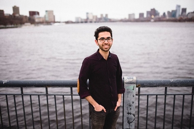“MIT just changed the ways in which I think about the world in a very revolutionary way,” says senior Mehmet Efe Akengin.