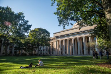 MIT Killian Court