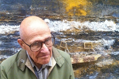 Professor Emeritus Leon Trilling