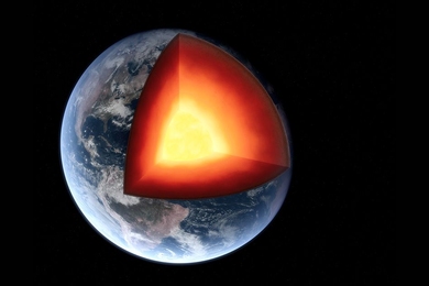 There may be more than a quadrillion tons of diamond hidden in the Earth’s interior, according to a new study from MIT and other universities.
