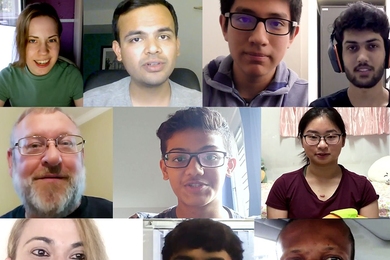 Learners from around the world have completed the online course Introduction to Computer Science using Python through MITx on edX. 