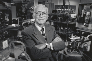 George Hatsopoulos