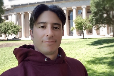 Felipe Varon says he hopes his vehicle can have an impact in developing countries where traffic and congestion are a problem, or where there’s a lack of transportation infrastructure.