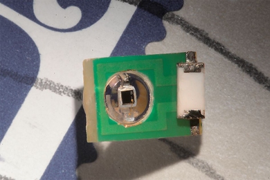 MIT engineers have developed a sensor that can be used to measure optical and electrical signals in the brain, using MRI.