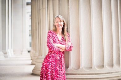 "MIT is a remarkable, one-of-a-kind place for experiential learning,” says Kate Trimble.