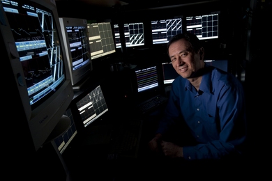 Matthew Wilson and former postdocs Zhe "Sage" Chen and Fabian Kloosterman have been working for a decade on systems to decode neural signals.