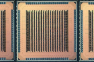 MIT researchers have developed a novel chip that can compute complex quantum-proof encryption schemes efficiently enough to protect low-power “internet of things” (IoT) devices.