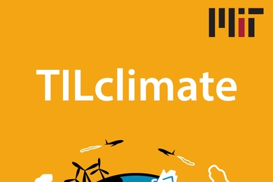 Each 10-minute episode of TILclimate explains a different climate change topic.