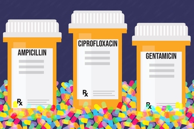 MIT biological engineers used a novel machine-learning approach to discover a mechanism that helps certain antibiotics kill bacteria.