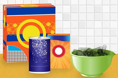 Sodium-containing compounds, such as those found in common household ingredients like detergent, baking soda, and table salt, are surprisingly effective ingredients for cooking up carbon nanotubes, new MIT study finds.