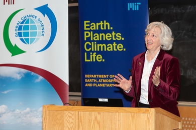 Gretchen Daily presents the 17th annual Kendall Lecture.
