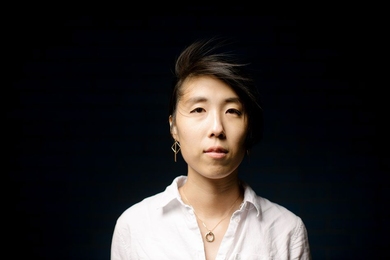 PhD student Clare Kim studies the history of mathematics and the ways that mathematicians interacted with artists, humanists, and philosophers throughout the 20th century.