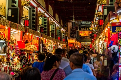 In Beijing and other Chinese cities, restaurant activity can be used to understand broader socioeconomic trends, according to a study by MIT researchers.