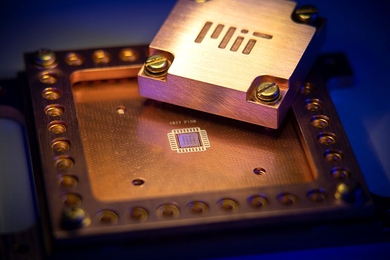 MIT and Dartmouth College researchers developed a tool that detects new characteristics of non-Gaussian “noise” that can destroy the fragile quantum superposition state of qubits, the fundamental components of quantum computers.