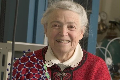 Mildred Dresselhaus 