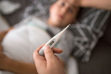 MIT and Harvard Medical School researchers have uncovered a cellular mechanism that may explain why some children with autism experience a temporary reduction in behavioral symptoms when they have a fever.